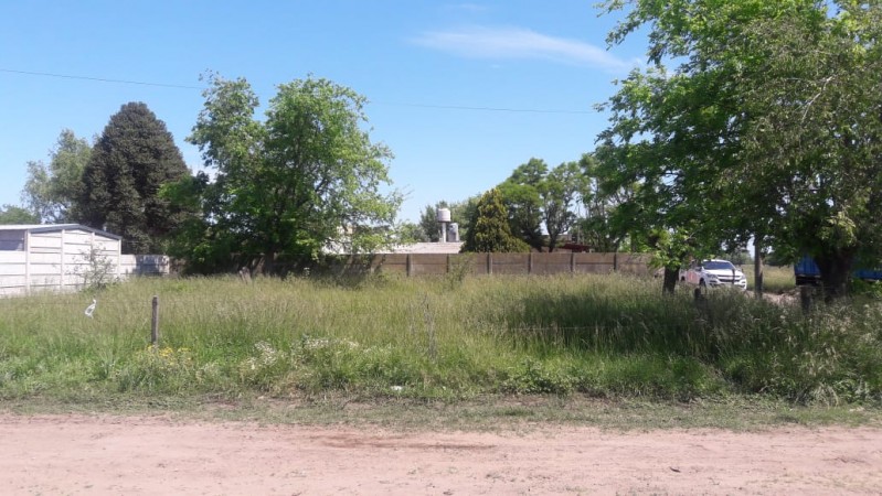 Terreno en Venta