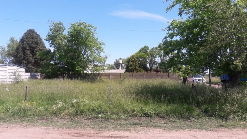 Terreno en Venta