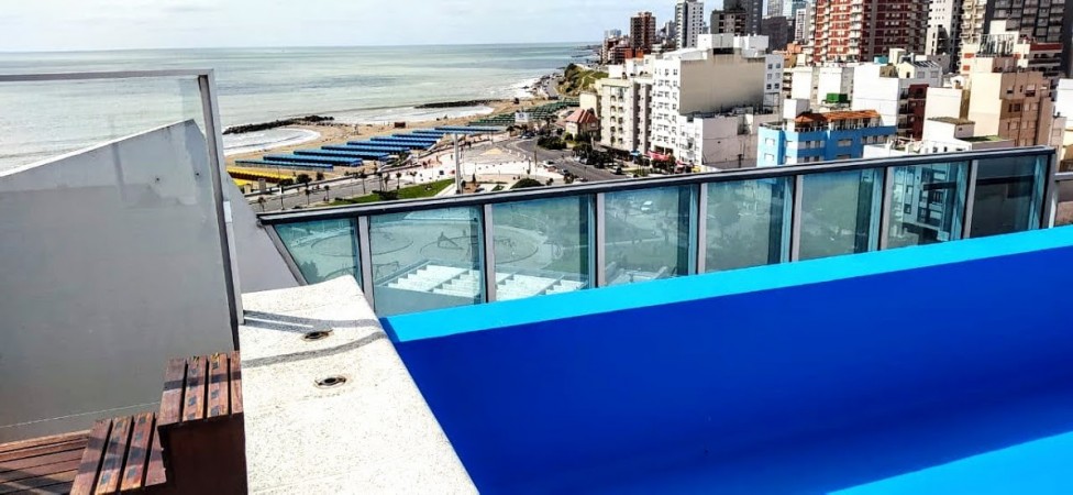 ALQUILER TEMP. DEPTO MAR DEL PLATA