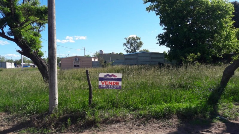 Terreno en Venta