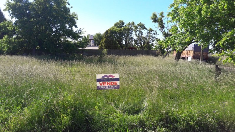 Terreno en Venta