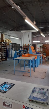 GALPON EN VENTA