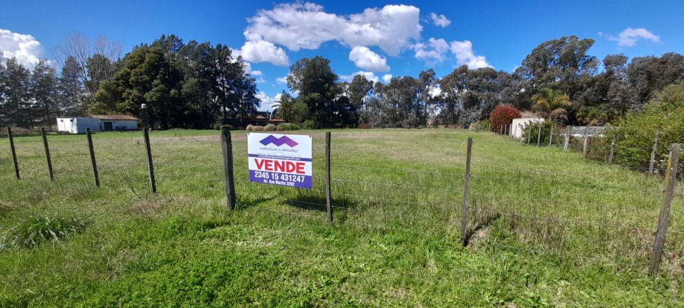 HERMOSO LOTE EN VENTA